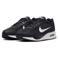 Nike Air Max Solo Sportschuh, Schwarz Weiß Anthrazit, 44.5 EU