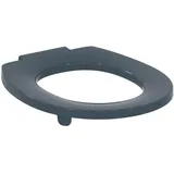 Ideal Standard Contour 21 WC-Sitzring Anthrazit