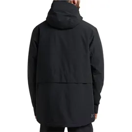 Haglöfs Haglofs Salix Proof Mimic Parka - True Black - L