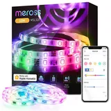 Meross Smart Wi-Fi LED Strip, 10m