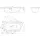 Bette Metric Sechseckbadewanne 90 x 206 cm (6841-000PLUS)