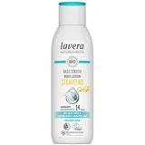 Lavera Basis Sensitiv Straffende Body Lotion Straffend Bodylotion 250 ml