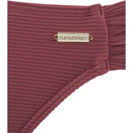 SUNSEEKER Bikini-Hose Fancy rot 32