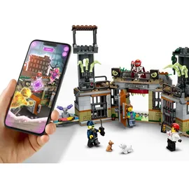 LEGO Hidden Side Newbury´s verlassenes Gefängnis 70435