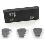 Audi 81A087009 Nachfüllpack Duftspender Singleframe schwarz, orientalisch