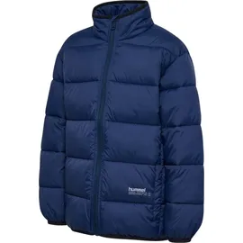 hummel Lightweight Puffer Jacke Dress Blues 164