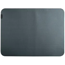 Exacompta Teksto, aus RPET-Filz (gewonnen aus dem Recycling von Plastikflaschen), Format 50 x 65 cm, grau,