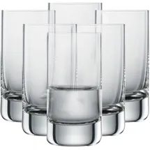 Schott Zwiesel Schnapsglas Simple 0,04 l 6-tlg.