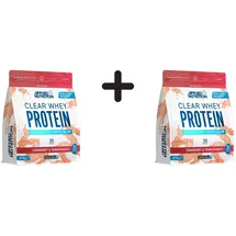 Applied Nutrition Clear Whey Protein Cranberry & Pomegranate Pulver 875 g
