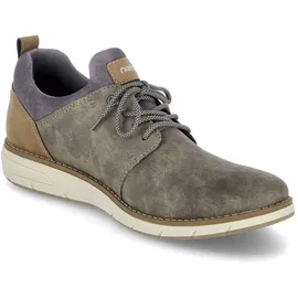Rieker Slipper Herren Braun 45