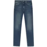 Boss Re Maine Bc C 10253228 Jeans Medium Blue 34 32