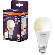 osram homelighting LED-Lampe A60 9W E27 2700K warmweiß