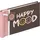 walther design Fotoalbum Happy Mood für 36 Fotos 10x15 cm, MA-133 Spiral-Minialbum