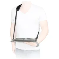 Mobilis ERGONOMIC SHOULDER STRAP . Gurt Laptop Schwarz