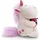 NICI Einhorn Theodor 25 cm Weiß