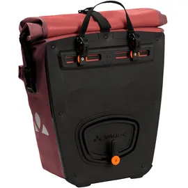 Vaude Aqua Back Plus Single Rec Fahrradtasche (Größe 25.5L, rot)