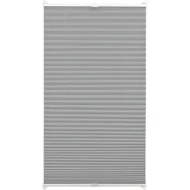 GARDINIA Plissee Easyfix 50 x 130 cm Schiefer
