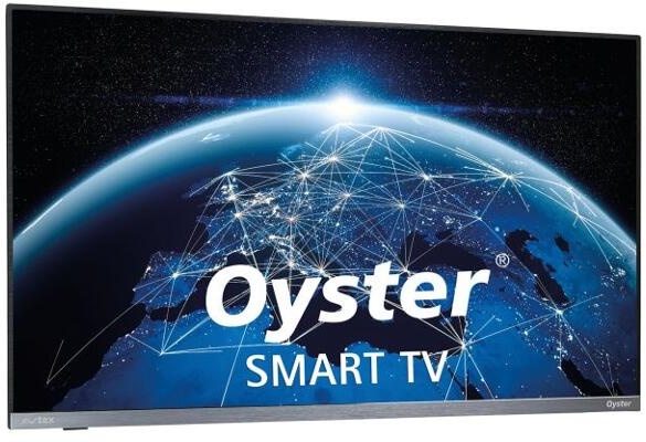 TenHaaft Oyster Smart LED-TV 21,5 (55cm), DVB-S2/T2, WiFi, USB 2.0, Bluetooth 5.1