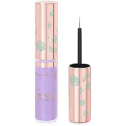 NAJ-OLEARI Glitter Eyeliner - lila