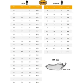 Dockers by Gerli Schnürboots 53HX103 in dunkelgrau - 47 EU