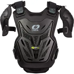 ONeal Split Pro S23, Brustprotektor Level-2 Jugend - Schwarz - Einheitsgröße