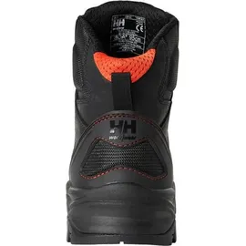 HELLY HANSEN Workwear Oxford MID Boa S3 Ht Sicherheitsschuhe Schwarz 48