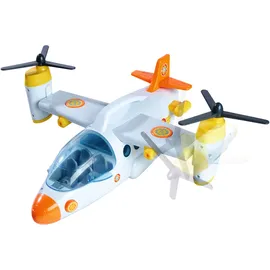 Simba Sam Fire Swift Rettungsflugzeug