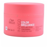 Wella Invigo Color Brilliance fine/normal Hair Maske 150 ml