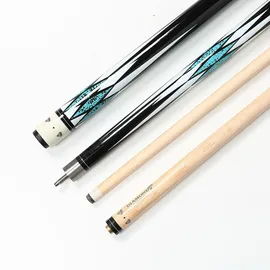 Billiard-Royal Standard Poolqueue Diamond Superman, Queuefarben: Rot