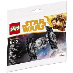 Lego 30381, Star Wars Polybag Imperial Tie Fighter