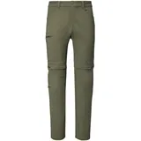 Millet Ubic Stretch Zip Off Umwandelbare Hosen Grape Leaf 38