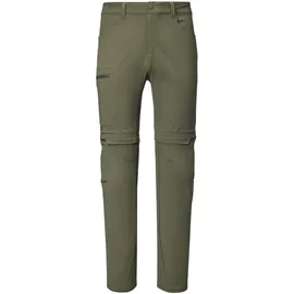 Millet Ubic Stretch Zip Off Umwandelbare Hosen Grape Leaf 38