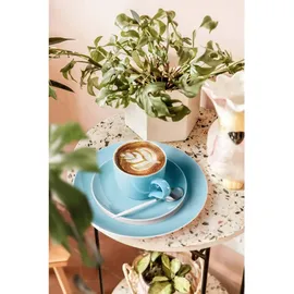 SELTMANN WEIDEN Liberty Pure Colors Kaffeetasse 0,26 l Blau 6 St.