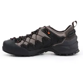 Salewa Wildfire Edge Herren wallnut/fluo orange 40,5