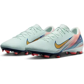 Nike Mercurial Vapor 16 Academy Mercurial Dream Speed FG/MG Fußballschuhe Herren 300 barely green/mtlc gold coin 44.5
