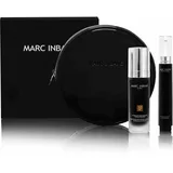Marc Inbane Radiant Le Teint LSF 10 30 ml + Perle de Soleil Selbstbräuner Tropfen 15 ml + Clutch Set