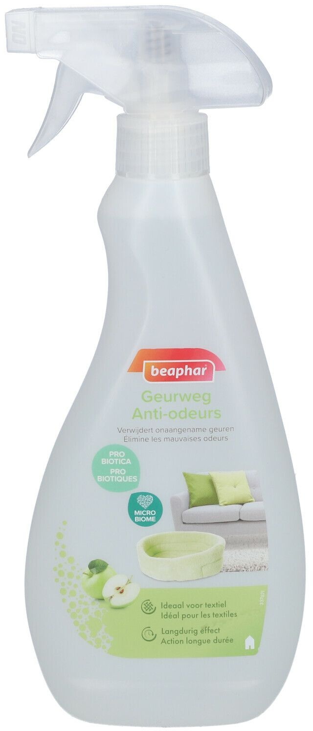 beaphar® Anti-Geruch Apfel