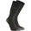 NosiLife Socken 1 Paar Schwarz/Grau 39-42