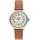 Radiant New Kinder und Jugendliche uhr - RA501602 - Silber/Creme/Braun