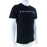 Scott No Shortcuts schwarz M