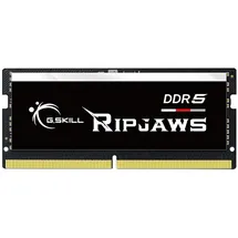 G.SKILL Ripjaws 32GB DDR5-4800 CL40-39-39-76, on-die ECC