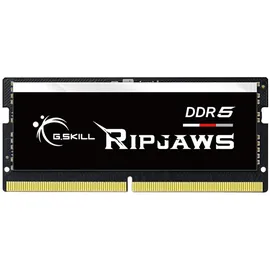 G.SKILL Ripjaws 32GB DDR5-4800 CL40-39-39-76, on-die ECC