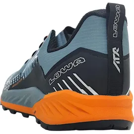 Lowa Amplux 2 GTX Herren Rauchblau/Orange 44
