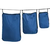 Ticket to the Moon Travel Cube Set, Packwürfel-Set, Navy Blue