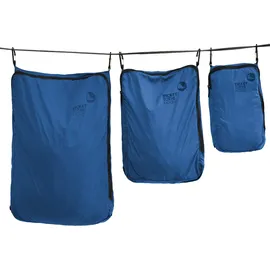 Ticket to the Moon Travel Cube Set, Packwürfel-Set, Navy Blue