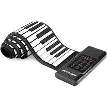 FunKey RP-88A Rollpiano mit MIDI, inkl. Sustainpedal