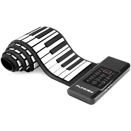 FunKey RP-88A Rollpiano mit MIDI, inkl. Sustainpedal