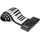 FunKey RP-88A Rollpiano mit MIDI, inkl. Sustainpedal