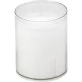 Sovie CANDLES Refill Teelichter 24 St. transparent