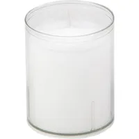 Sovie CANDLES Refill Teelichter 24 St. transparent
